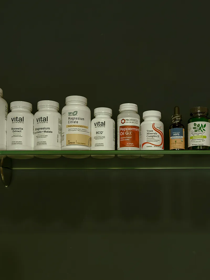 Specialty health testing